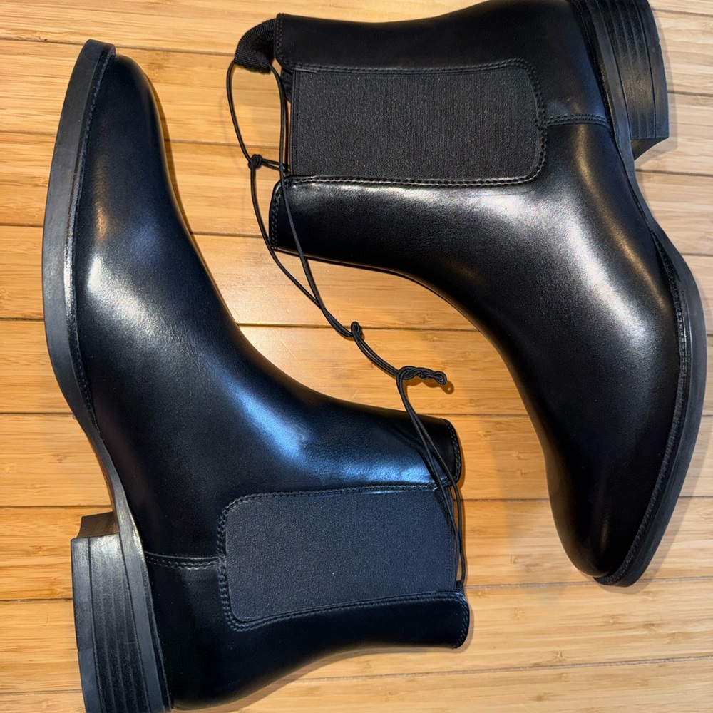 Calvin Klein Men’s Fenwick Chelsea Boot - Picture 3 of 7